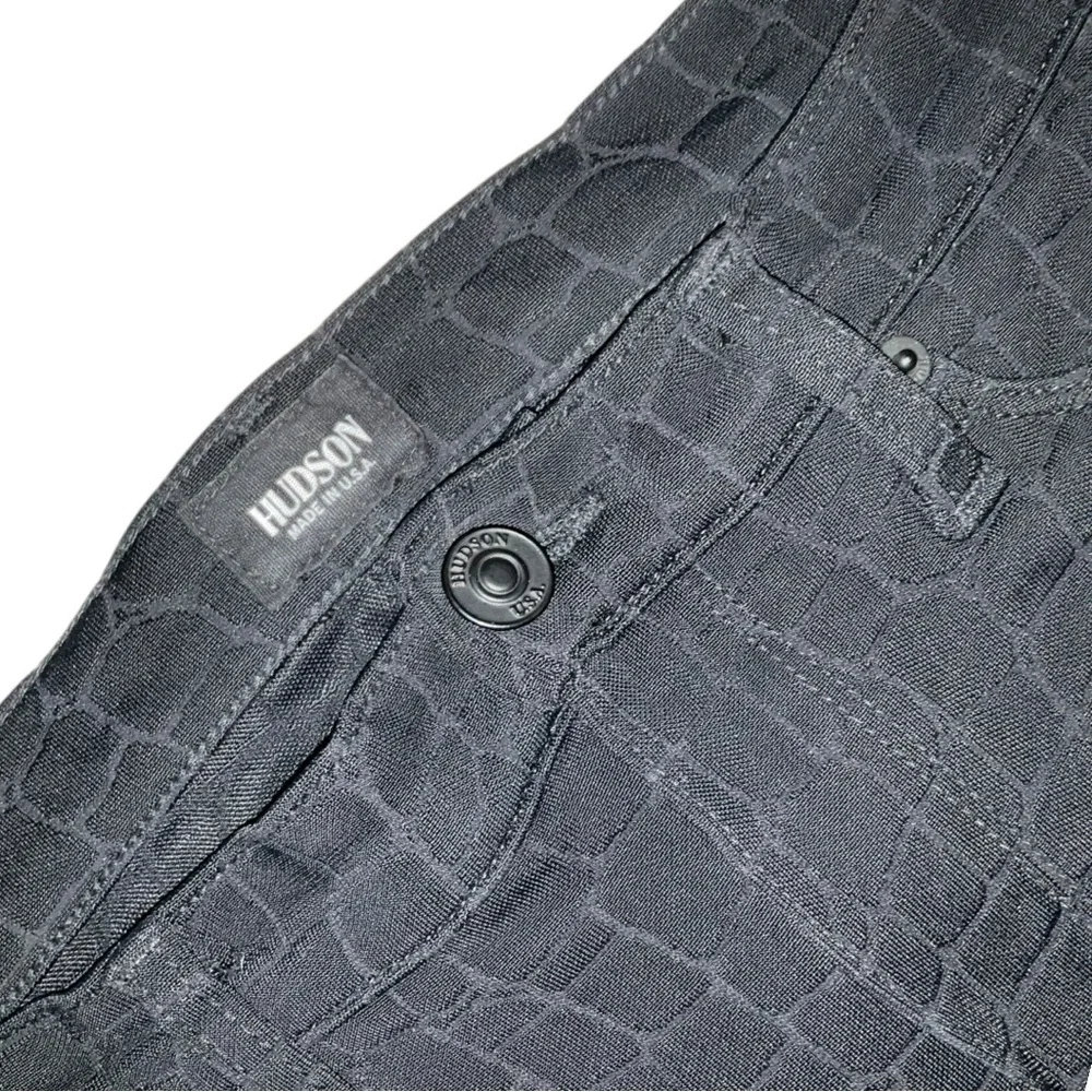 Hudson Jeans hudson black